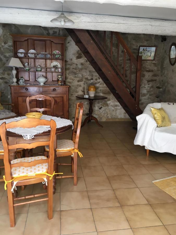 The Old Barn Villa La Tour-dʼAigues Kültér fotó